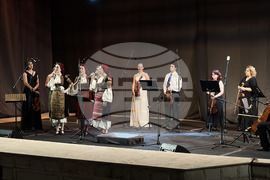 Село Скобелево - „Камджалов" - фестивал