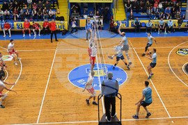 Монтана - волейбол - "Монтана" - ЦСКА