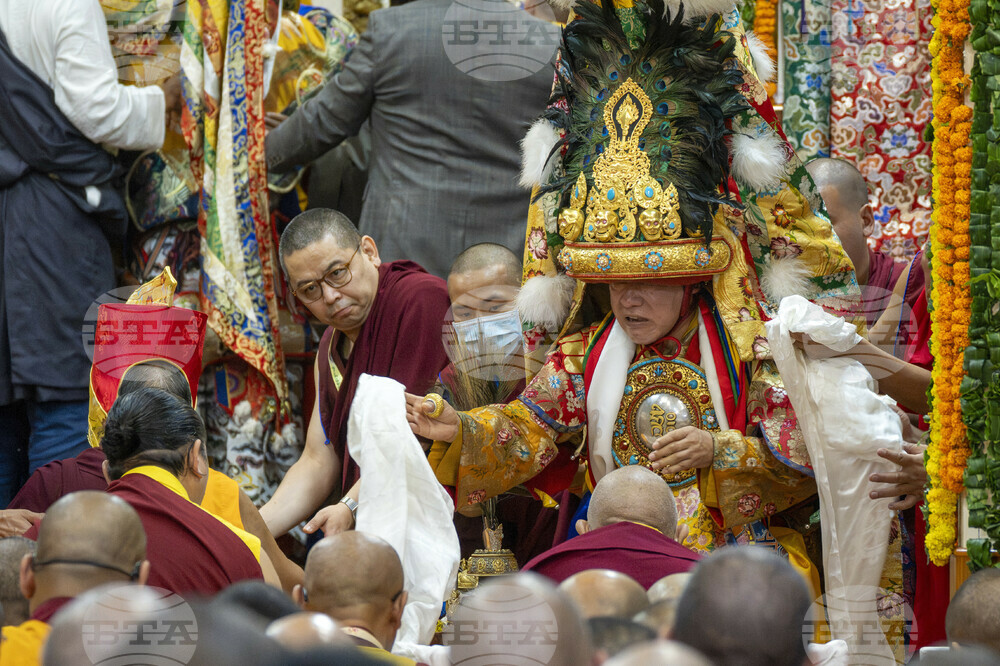 India Dalai Lama Birthday