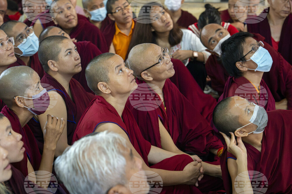 India Dalai Lama Birthday