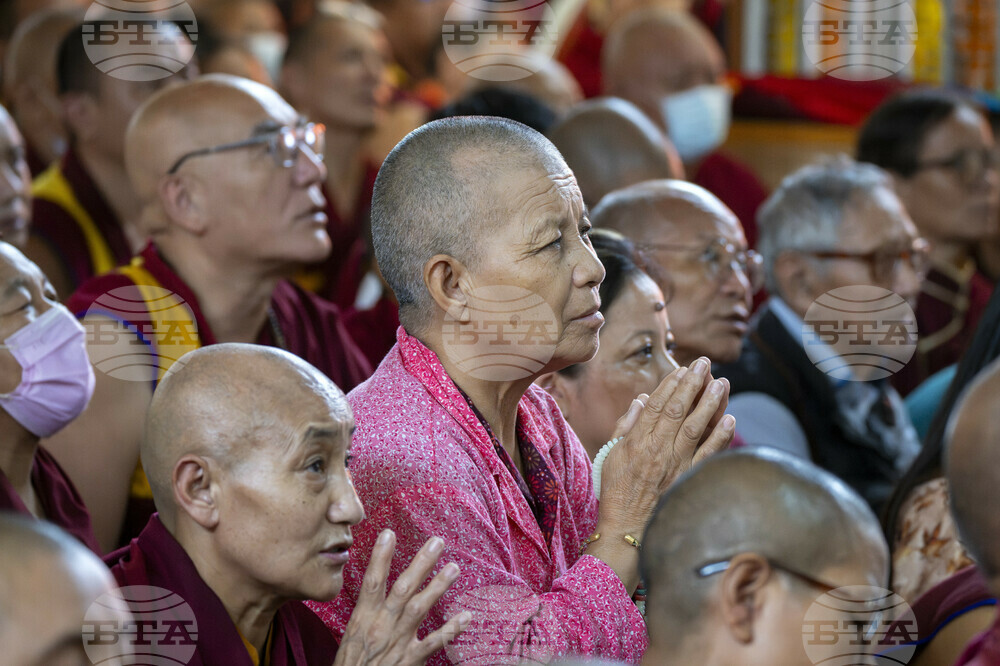 India Dalai Lama Birthday
