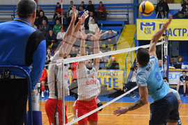 Монтана - волейбол - "Монтана" - ЦСКА