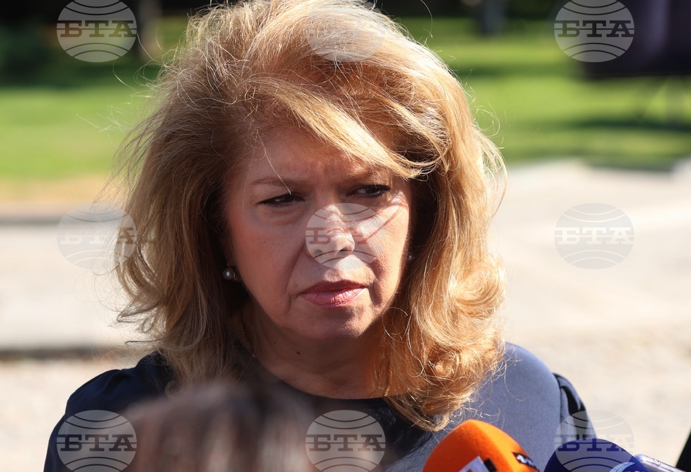 MRF Chair Peevski Decides Government’s Fate, Says VP Iotova