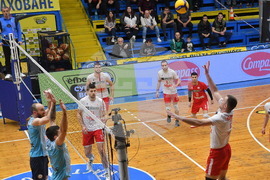 Монтана - волейбол - "Монтана" - ЦСКА