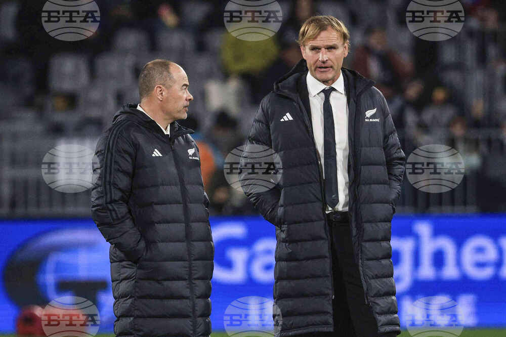 New Zealand France Rugby