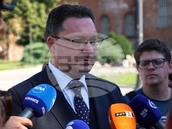 Даниел Митов - изявление