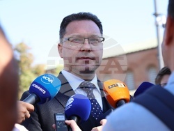 Даниел Митов - изявление