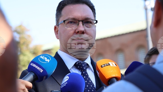 Interior Minister Mitov Addresses Public Order and Police Safety after Ministry Anniversary