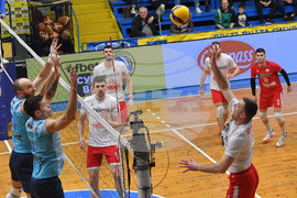 Монтана - волейбол - "Монтана" - ЦСКА