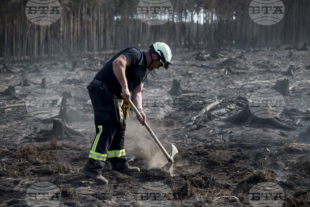 Germany Fire