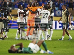 APTOPIX CWC Palmeiras Chelsea Soccer