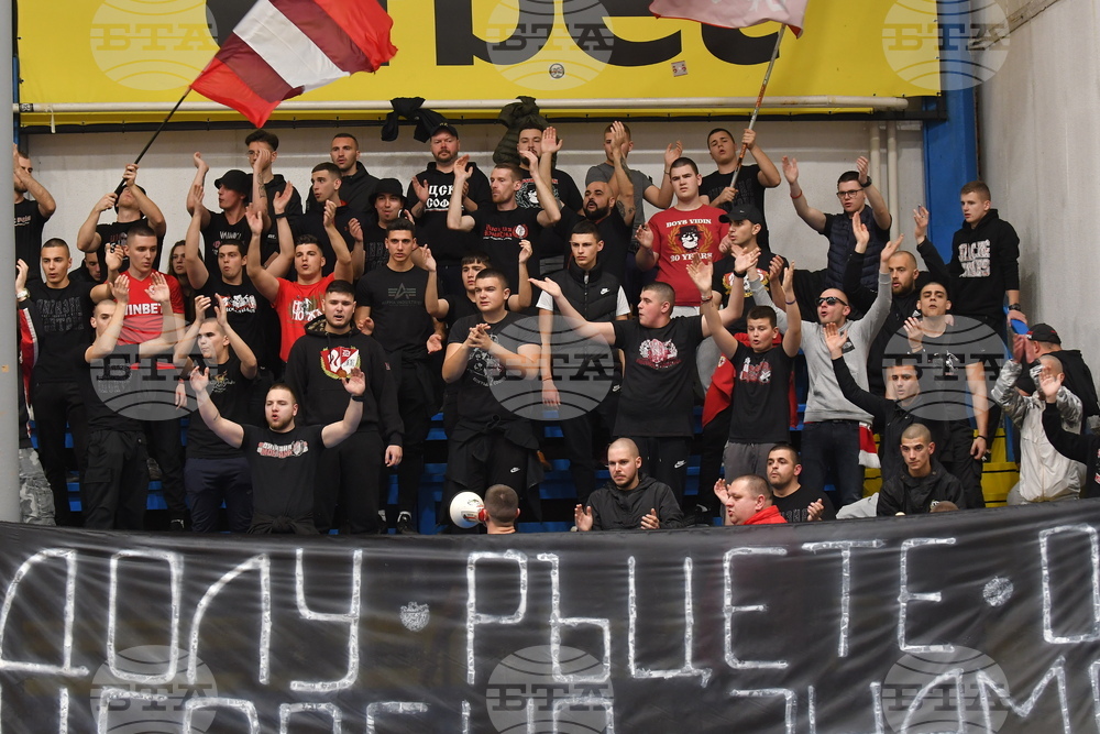 Монтана - волейбол - "Монтана" - ЦСКА