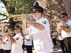 Министерство на вътрешните работи - годишнина - Мемориал на загиналите полицаи