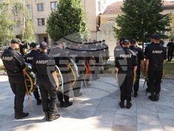 Министерство на вътрешните работи - годишнина - Мемориал на загиналите полицаи