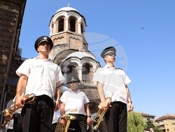 Министерство на вътрешните работи - годишнина - Мемориал на загиналите полицаи