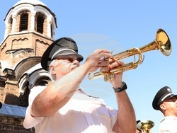 Министерство на вътрешните работи - годишнина - Мемориал на загиналите полицаи