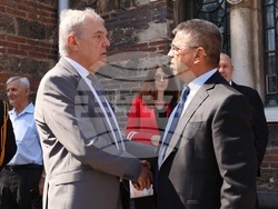 Министерство на вътрешните работи - годишнина - Мемориал на загиналите полицаи