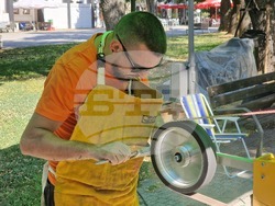 Стара Загора - Ножаро-ковашки пленер