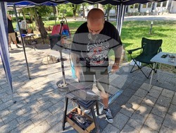 Стара Загора - Ножаро-ковашки пленер