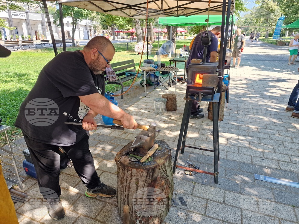 Стара Загора - Ножаро-ковашки пленер