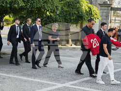 Portugal Jota Funeral