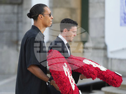 Portugal Jota Funeral
