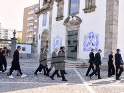Portugal Jota Funeral