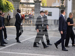 Portugal Jota Funeral