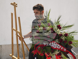 Portugal Jota Funeral