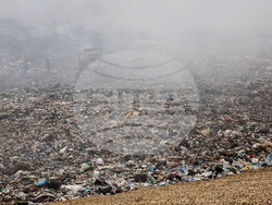 Разград - депо - пожар