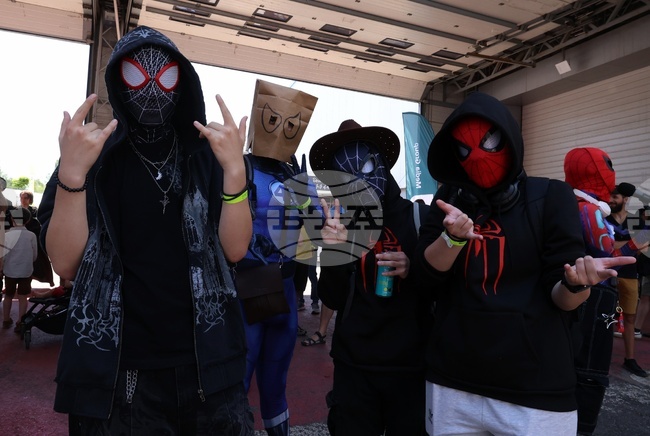 Aniventure Comic Con 2025 