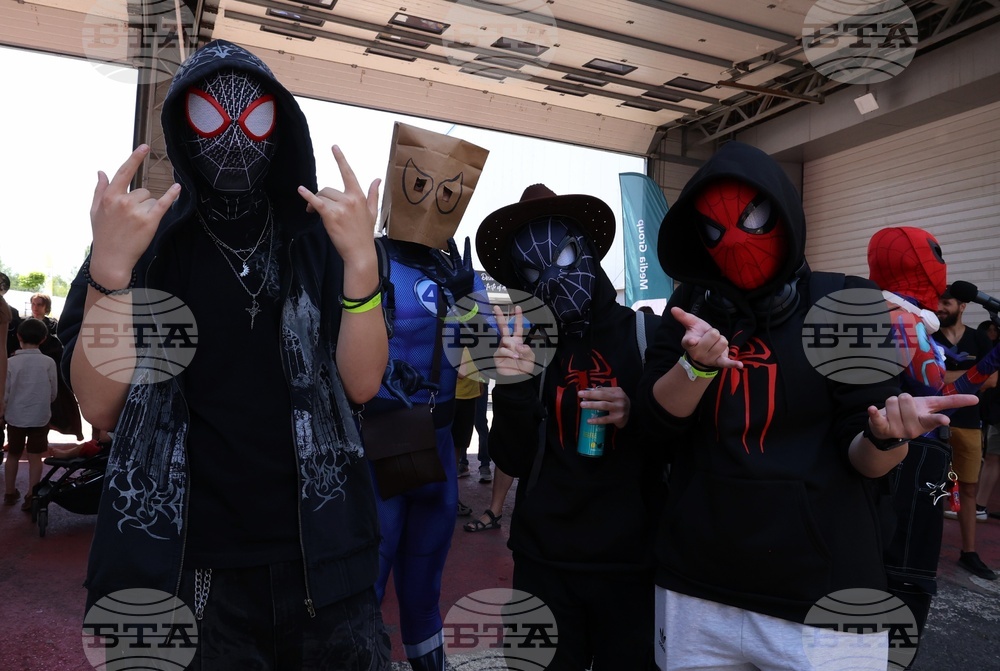 Aniventure Comic Con 2025