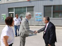 Снимка: Областна администрация Русе