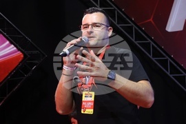Aniventure Comic Con 2025 - Слави Панайотов
