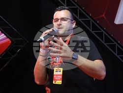 Aniventure Comic Con 2025 - Слави Панайотов