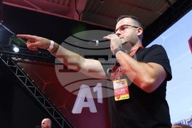 Aniventure Comic Con 2025 - Слави Панайотов