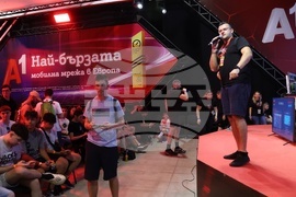 Aniventure Comic Con 2025 - Слави Панайотов