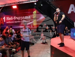 Aniventure Comic Con 2025 - Слави Панайотов