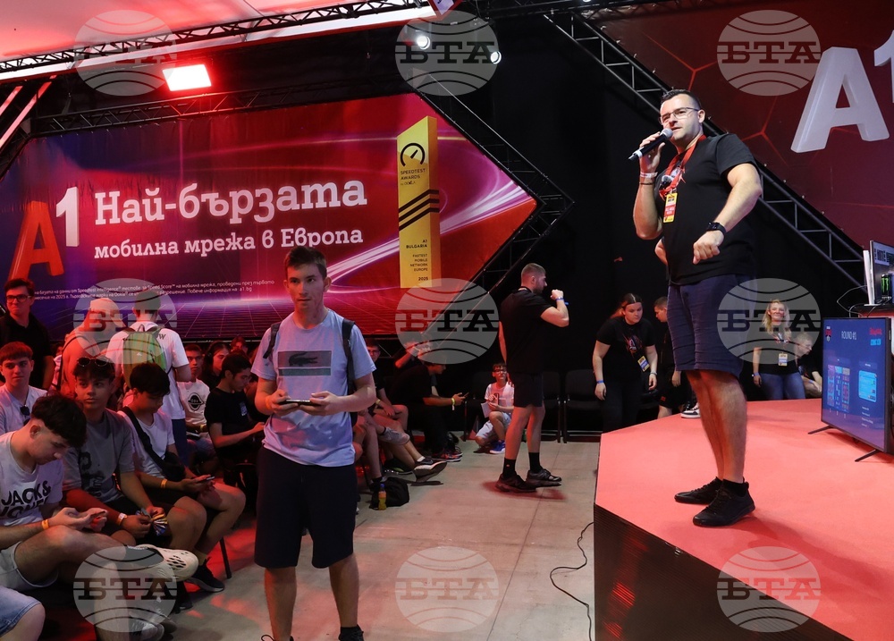 Aniventure Comic Con 2025 - Слави Панайотов