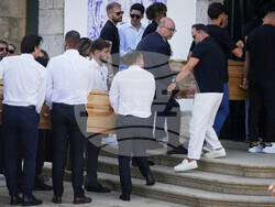 Portugal Jota Funeral