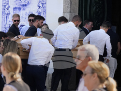Portugal Jota Funeral