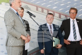 Русе - ВИТТЕ Аутомотив България - разширение