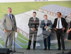 Русе - ВИТТЕ Аутомотив България - разширение