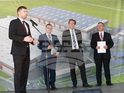 Русе - ВИТТЕ Аутомотив България - разширение