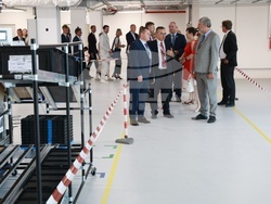 Русе - ВИТТЕ Аутомотив България - разширение