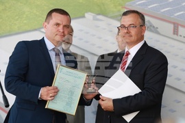 Русе - ВИТТЕ Аутомотив България - разширение