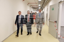 Русе - ВИТТЕ Аутомотив България - разширение