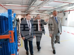 Русе - ВИТТЕ Аутомотив България - разширение