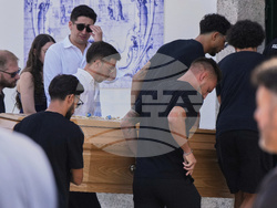 Portugal Jota Funeral