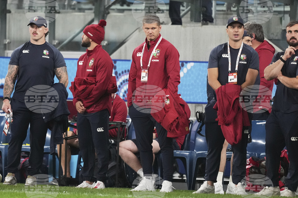 Australia Lions Rugby